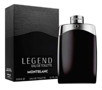 Mont Blanc Legend EDT 200ml
